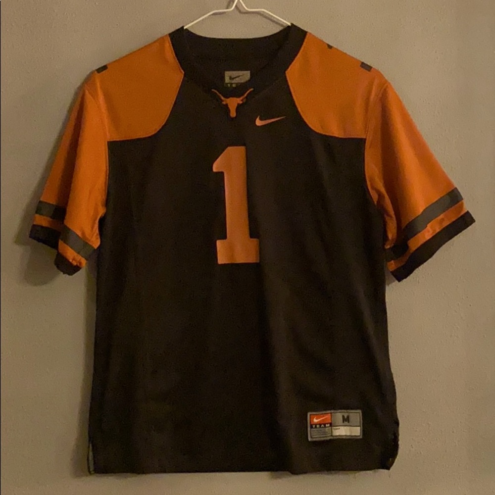 Nike Team Texas Longhorn Jersey